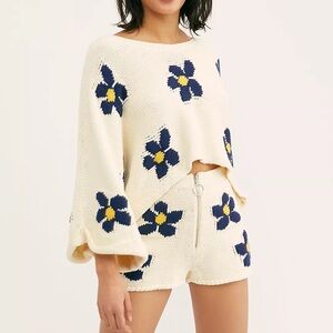 Free People Bali Daisy Jane Set